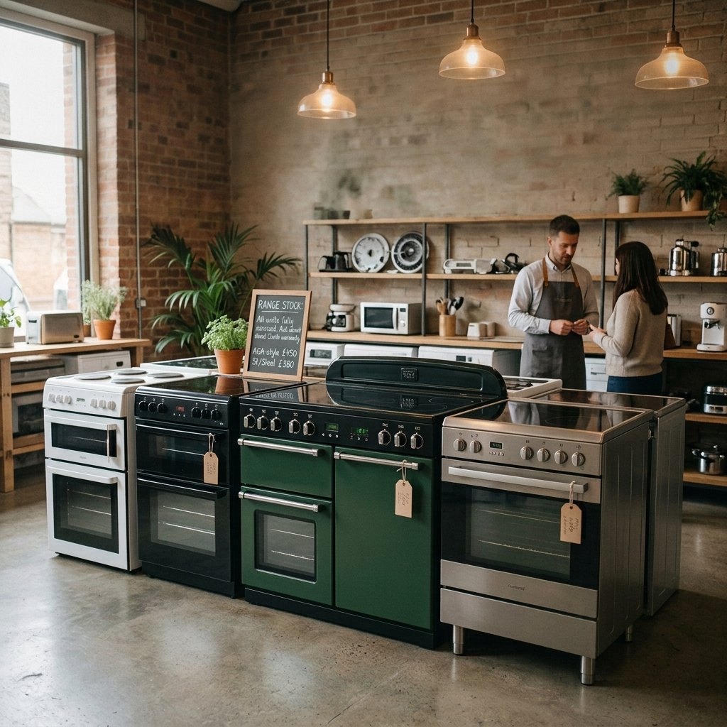 Second Hand Appliances in UAE | Buy Used Home Appliances Online