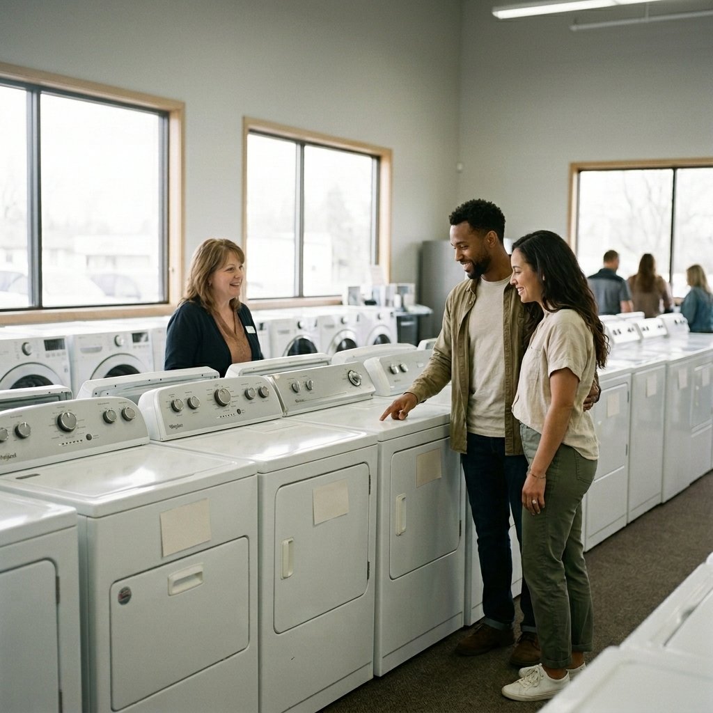 Second Hand Appliances in UAE | Buy Used Home Appliances Online