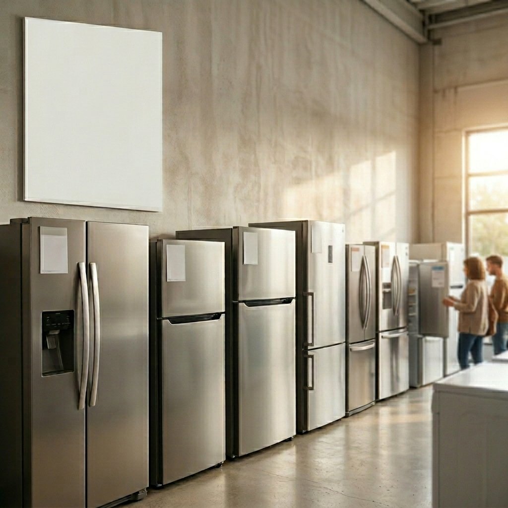 Second Hand Appliances in UAE | Buy Used Home Appliances Online