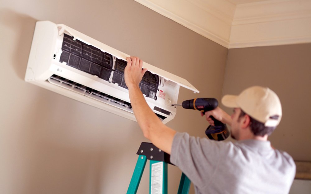 Split ac Installation cost