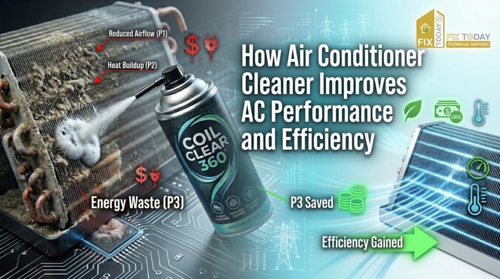 Air Conditioner Cleaner
