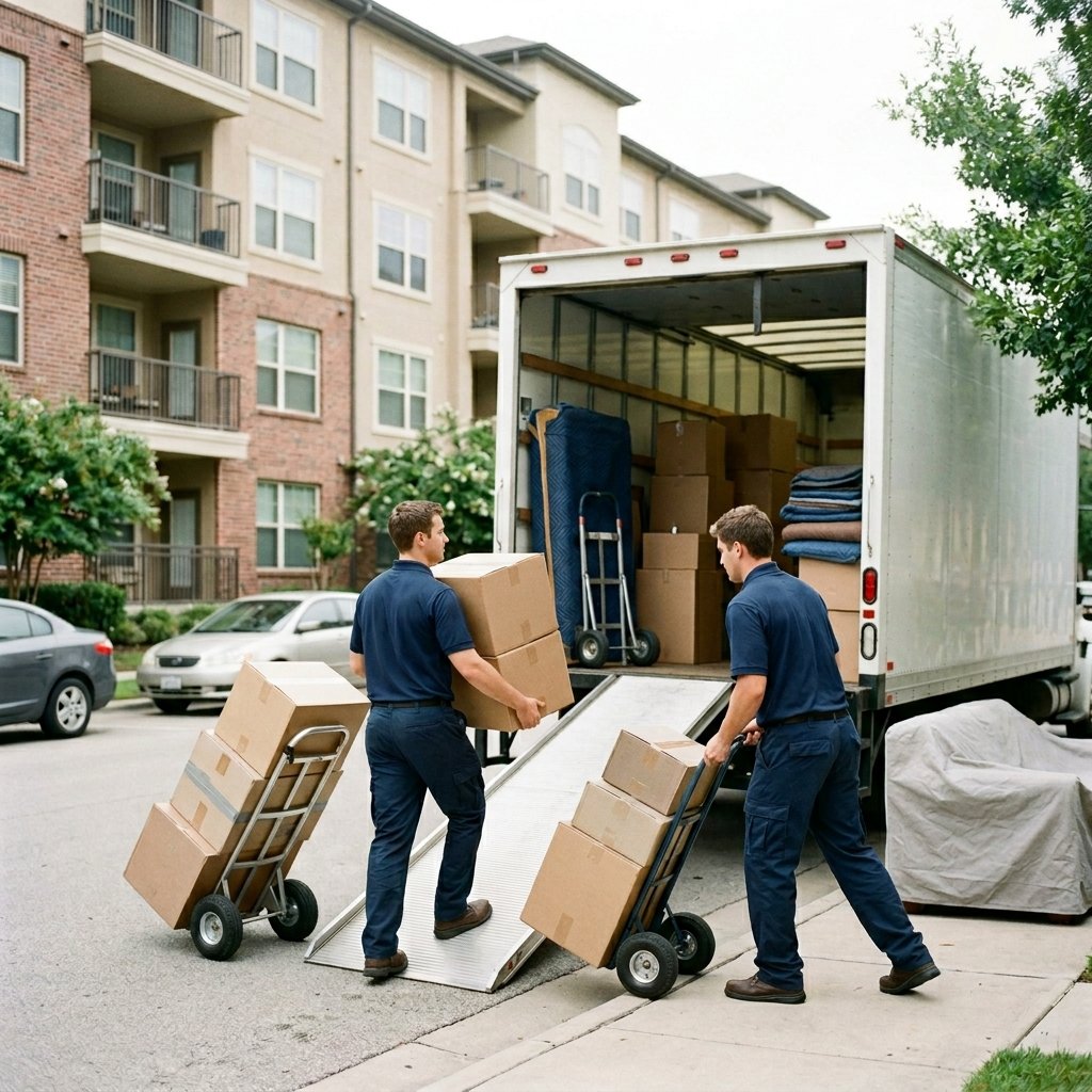 Professional House Movers & Packers in UAE