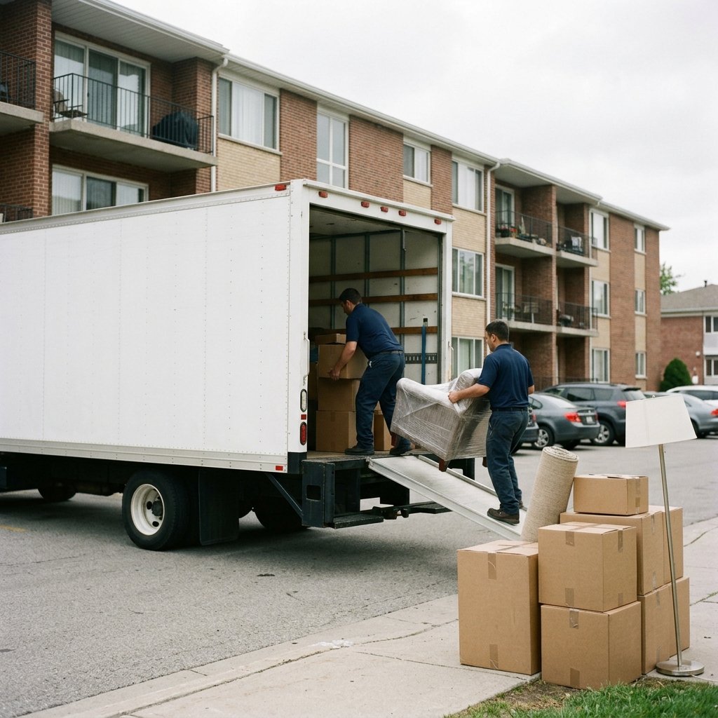 Professional Apartment Movers in Dubai & UAE