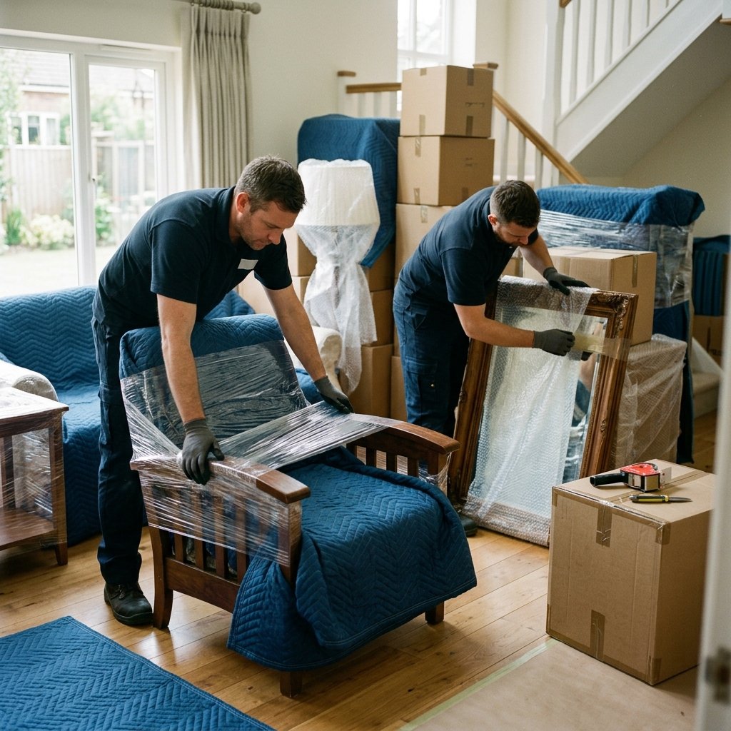Professional Villa Movers in UAE for Safe & Hassle-Free Relocation