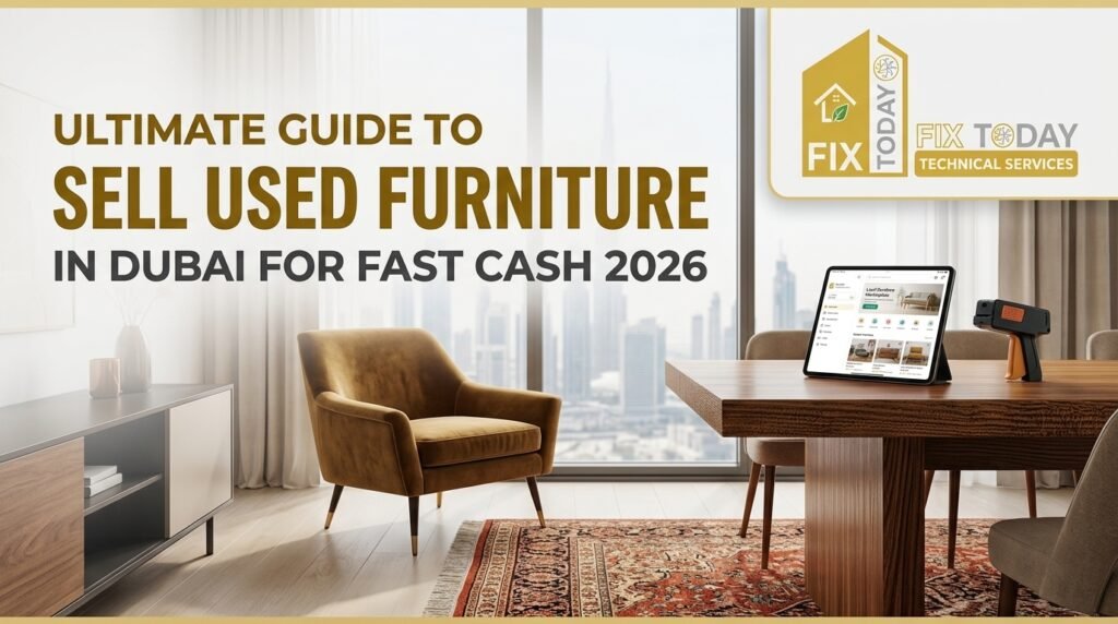 Sell Used Furniture