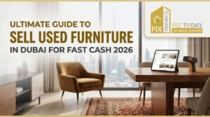 Read more about the article Ultimate Guide to Sell Used Furniture in Dubai for Fast Cash 2026