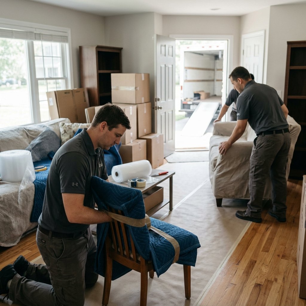 Professional Furniture Movers in UAE for Safe and Stress-Free Relocation