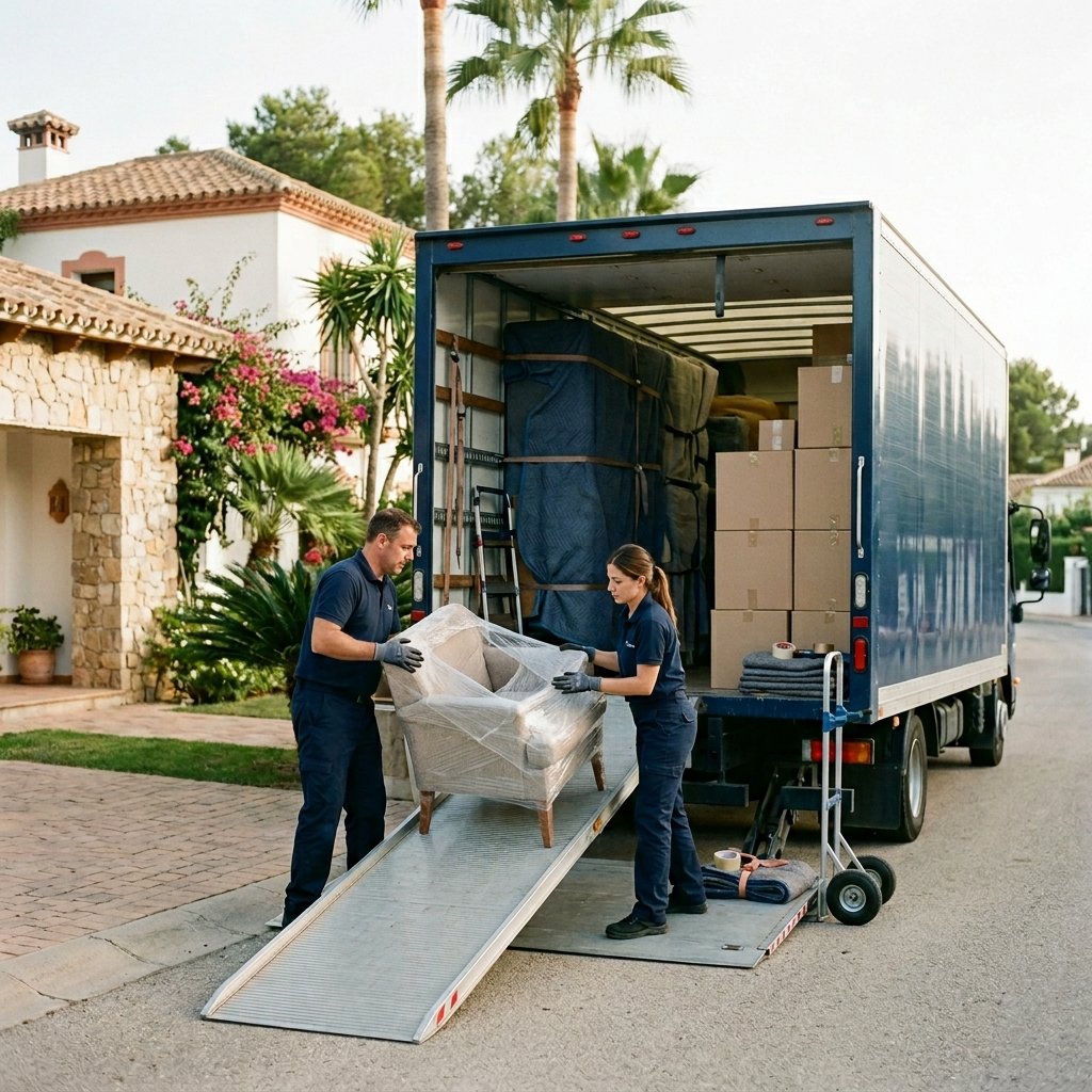 Professional Villa Movers in UAE for Safe & Hassle-Free Relocation