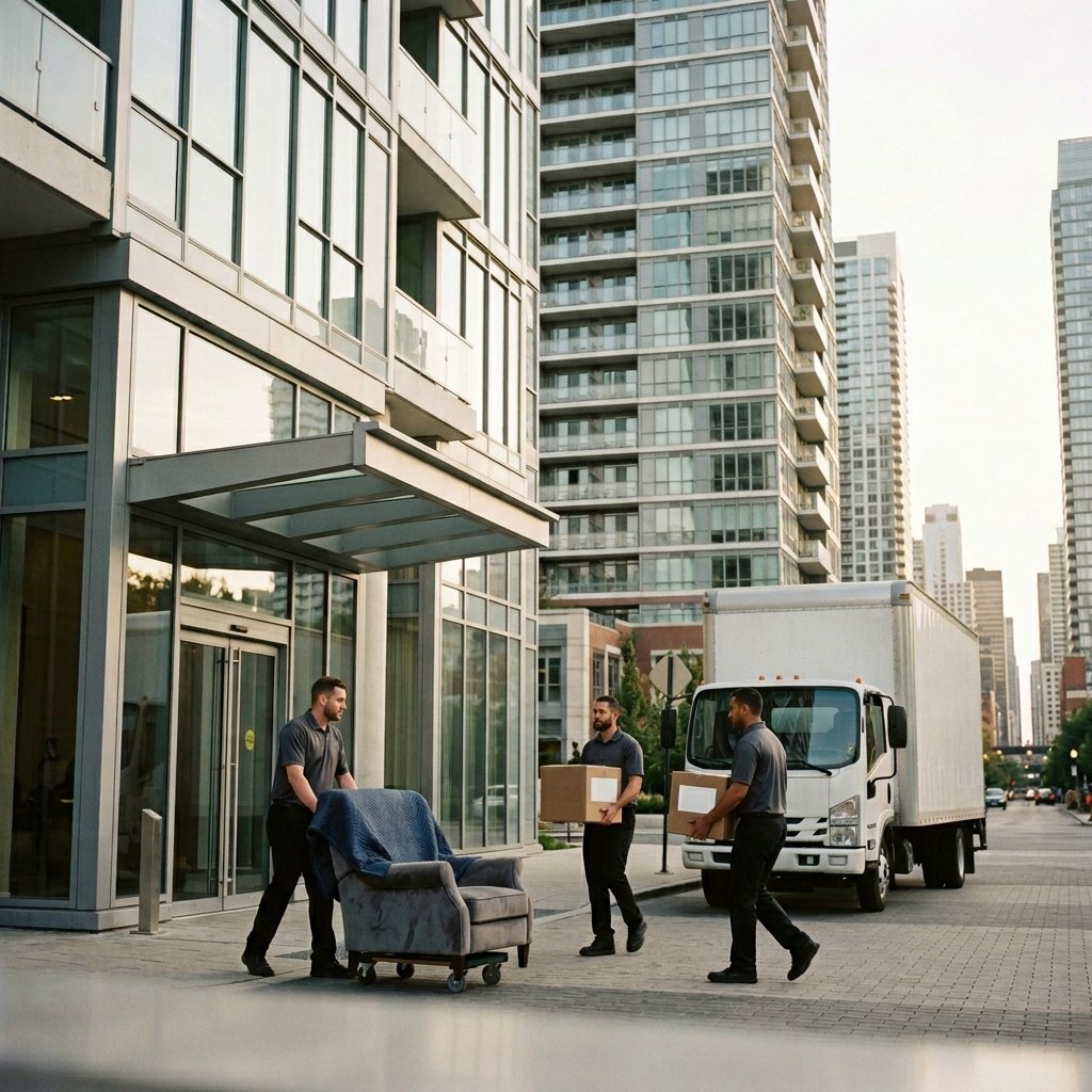 Professional Apartment Movers in Dubai & UAE