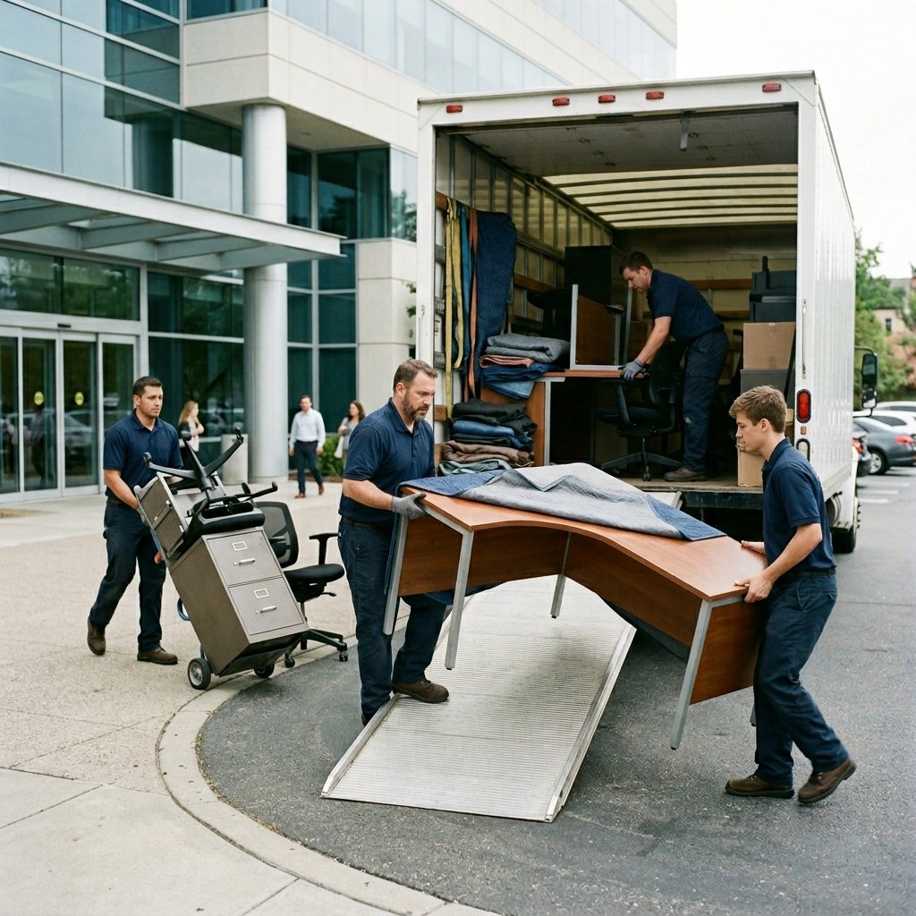 Professional Furniture Movers in UAE for Safe and Stress-Free Relocation