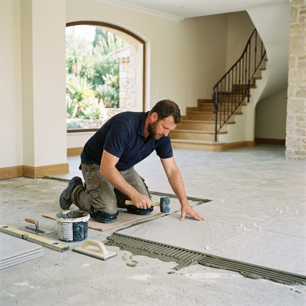Professional Tile Work in Dubai for Floors, Walls, Bathrooms & Commercial Spaces