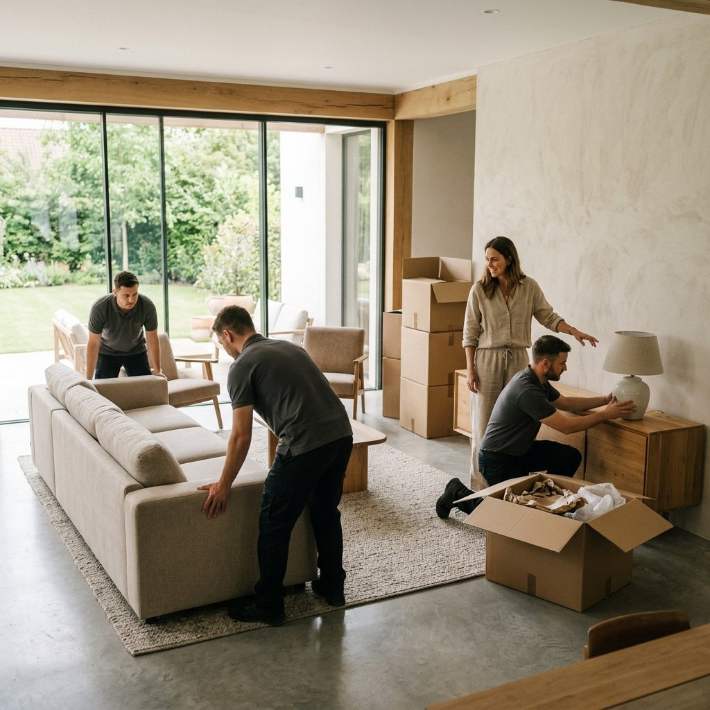Professional Villa Movers in UAE for Safe & Hassle-Free Relocation