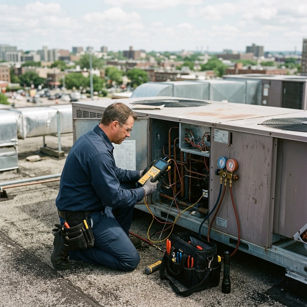 HVAC Maintenance Dubai for Residential and Commercial Cooling Systems