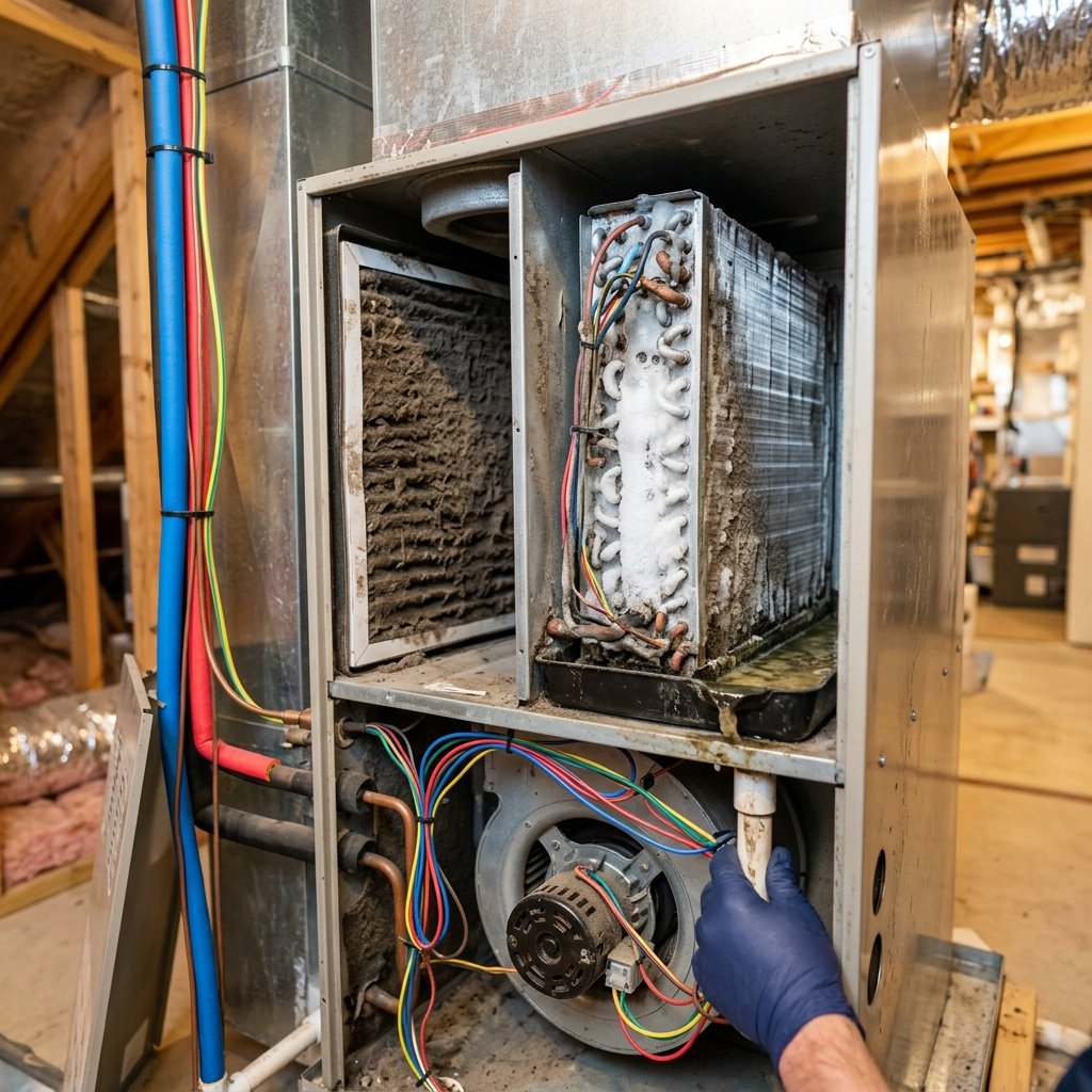 Central AC Maintenance in Dubai for Better Cooling, Cleaner Air & Lower Energy Costs