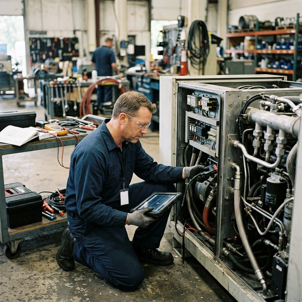 Package Unit Maintenance Dubai for Commercial and Residential HVAC Systems