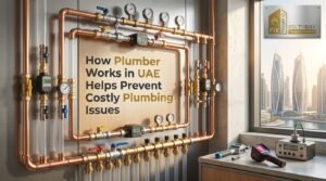 Read more about the article How Plumber Work in UAE Helps Prevent Costly Plumbing Issues