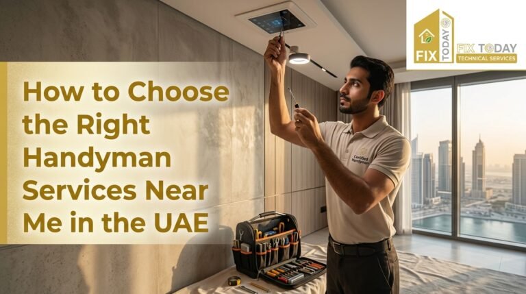 Handyman Services Near Me