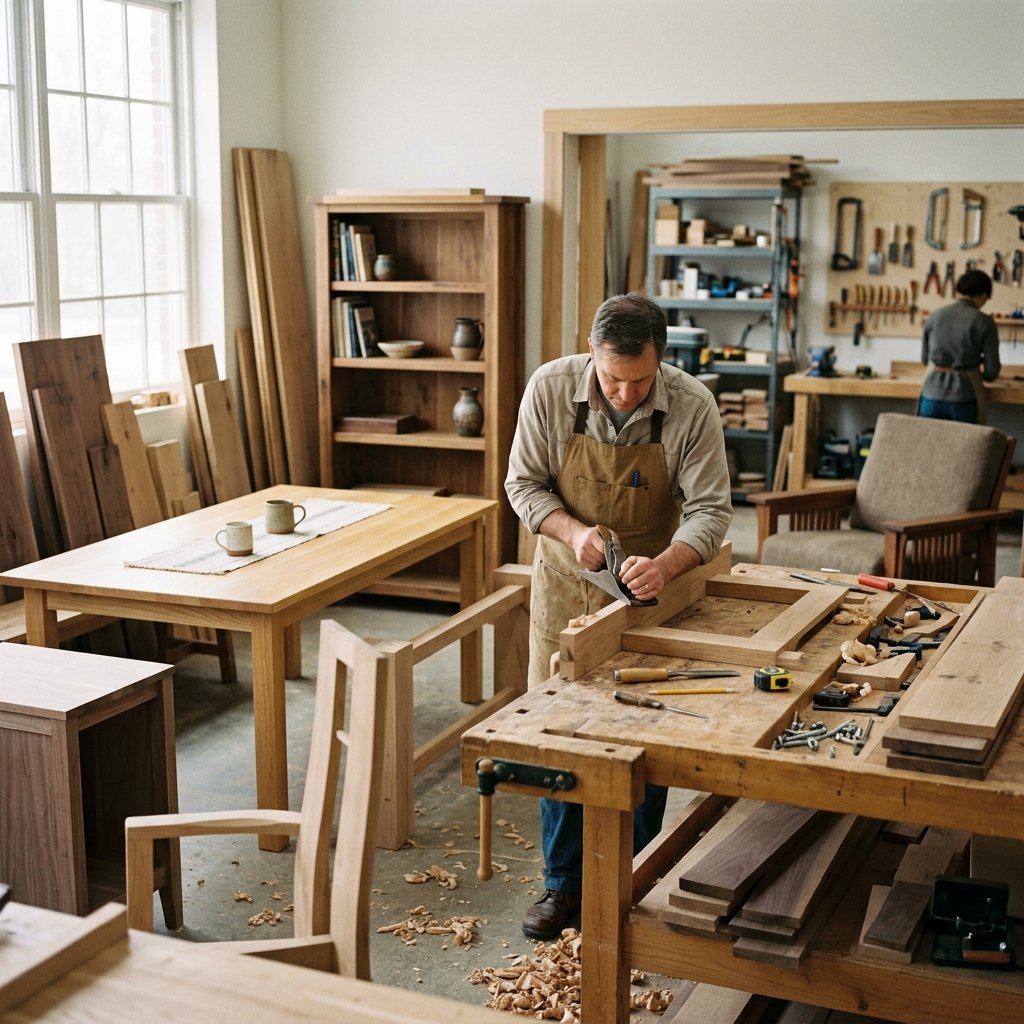 Custom Furniture Dubai Designed Around Your Space, Style and Everyday Living