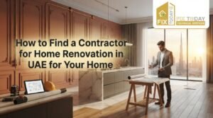 Read more about the article How to Find a Contractor for Home Renovation in UAE