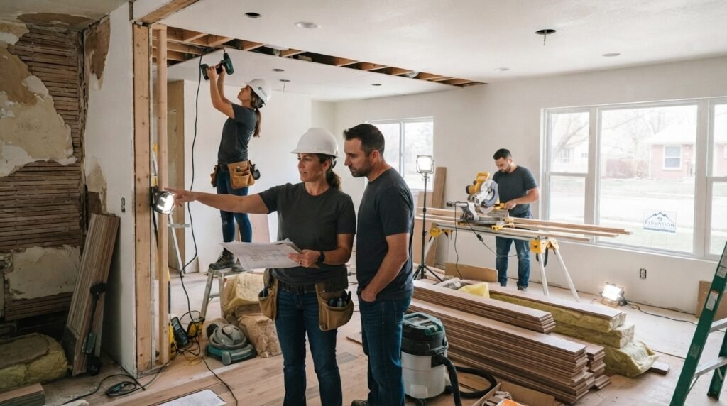 Home renovation companies