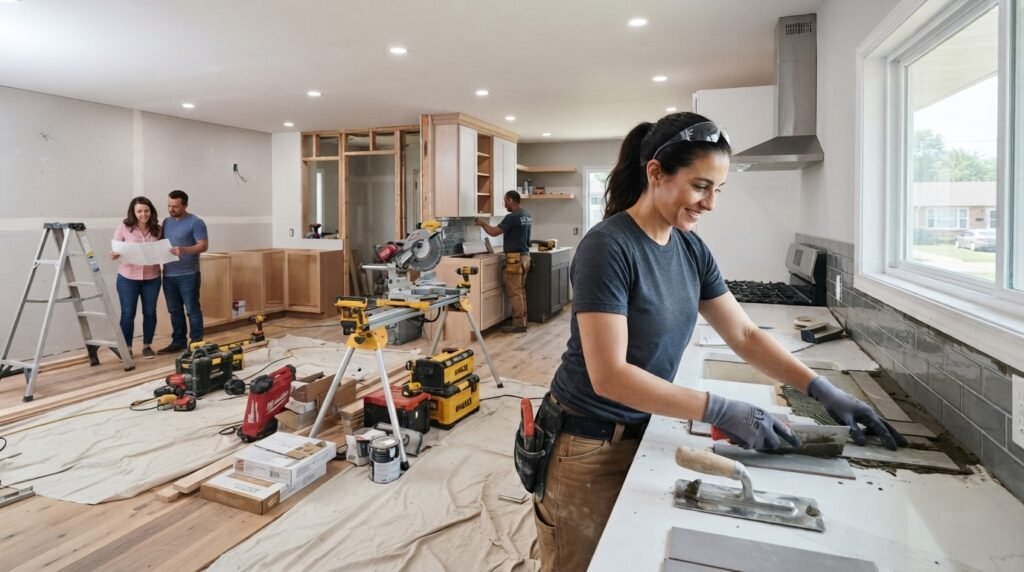 home renovation services