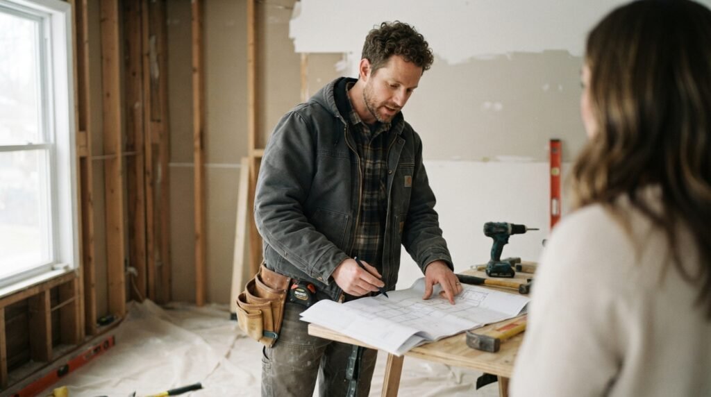 Renovation contractor