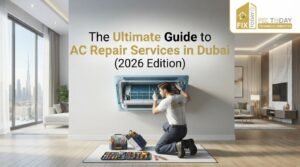 Read more about the article The Ultimate Guide to AC Repair Services in Dubai (2026 Edition)