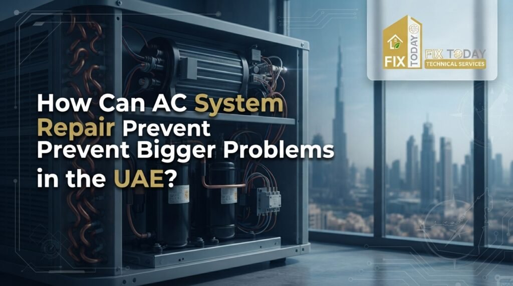 AC System Repair