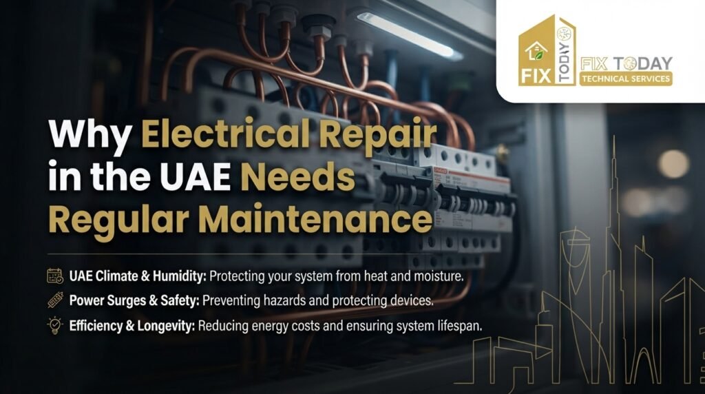 electrical repair
