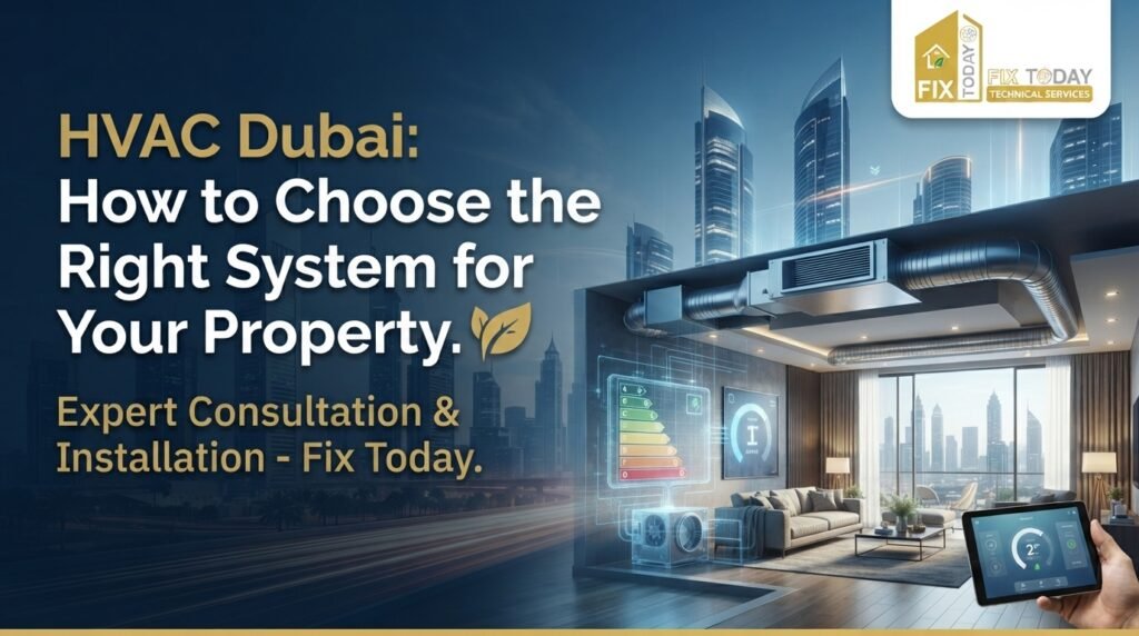 HVAC dubai