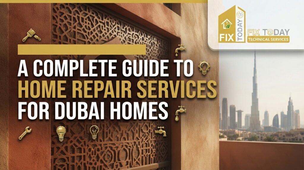 Home Repair Services