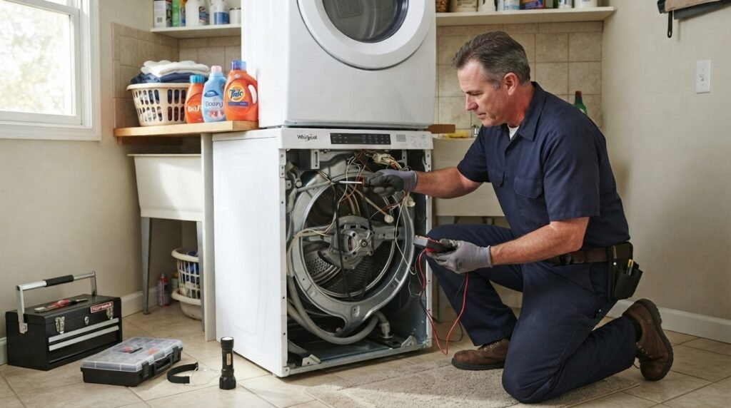 Washer Dryer Repair