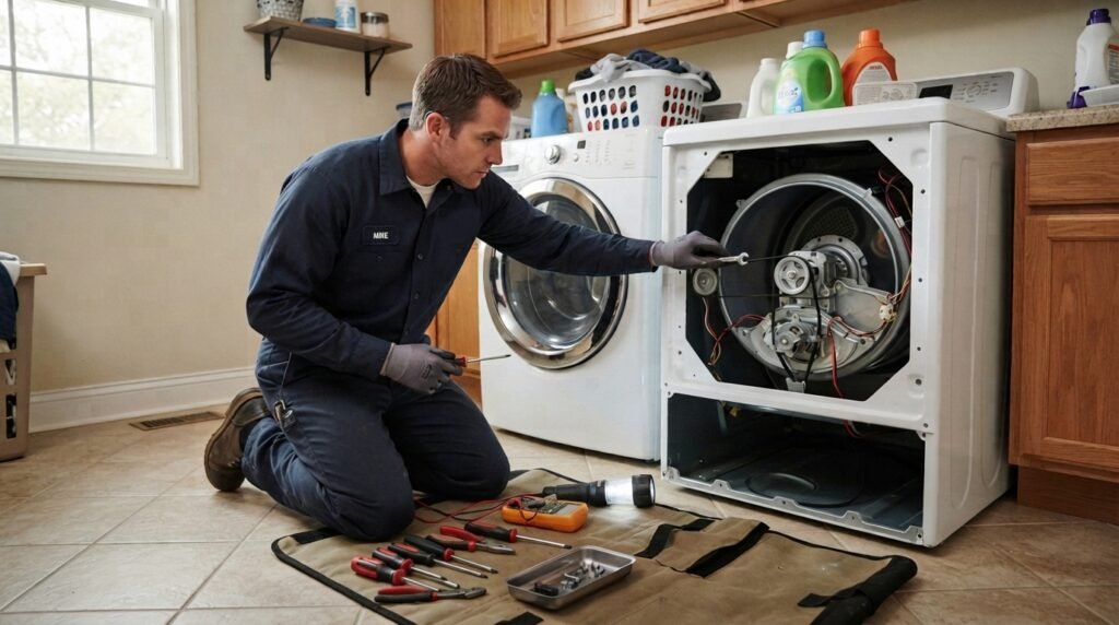 dryer repair