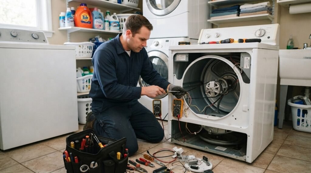 dryer repair service