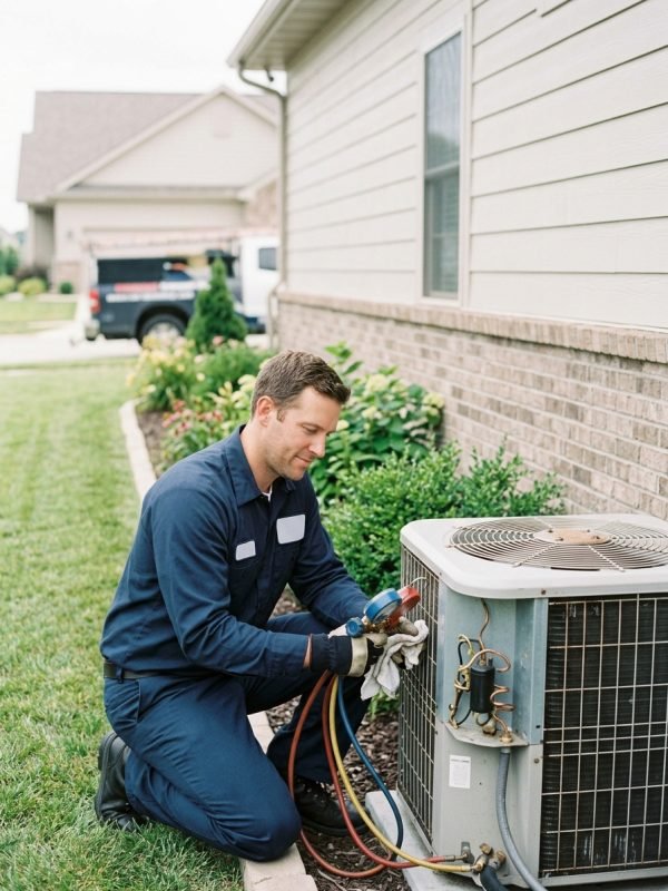 Professional Air Con Maintenance Services in UAE