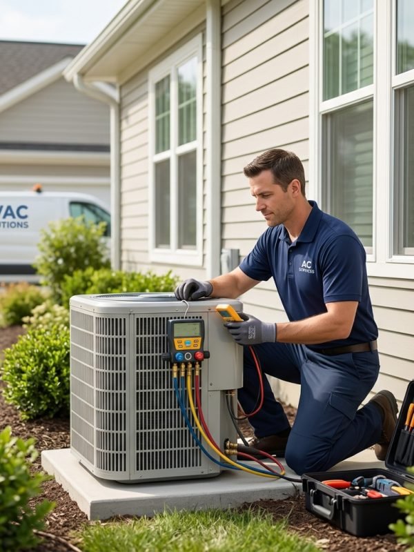 AC Service in UAE